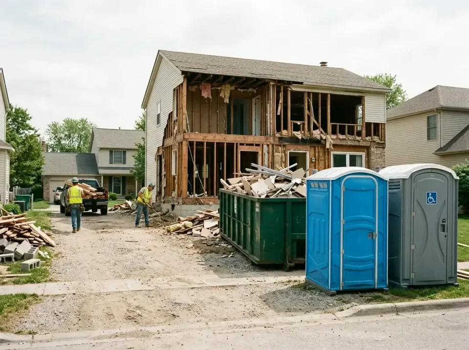 home-renovation-demolition-sit-010 — frequently asked questions, Portable Toilet & Dumpsters Rental in Gloucester Point, VA